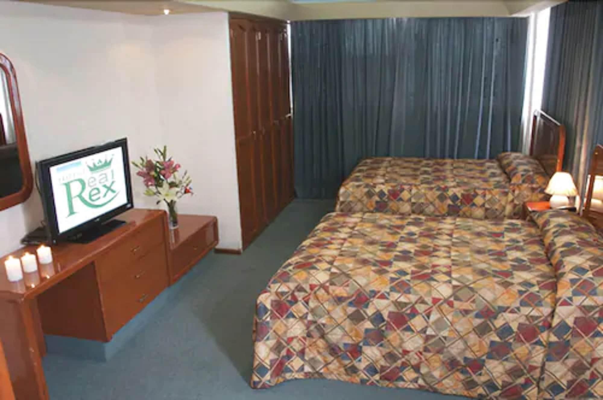 Hotel Real Rex León de los Aldamas Extérieur photo