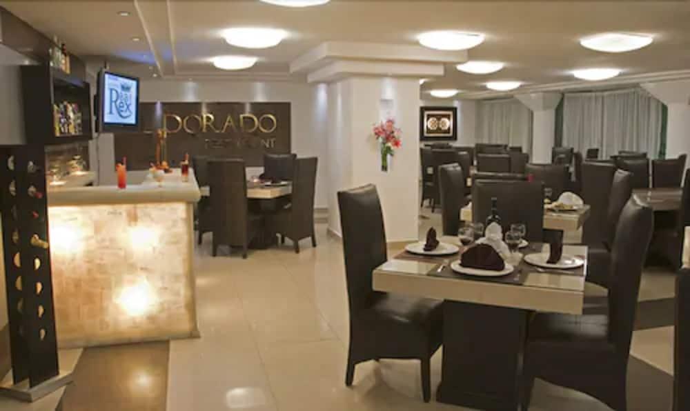 Hotel Real Rex León de los Aldamas Extérieur photo