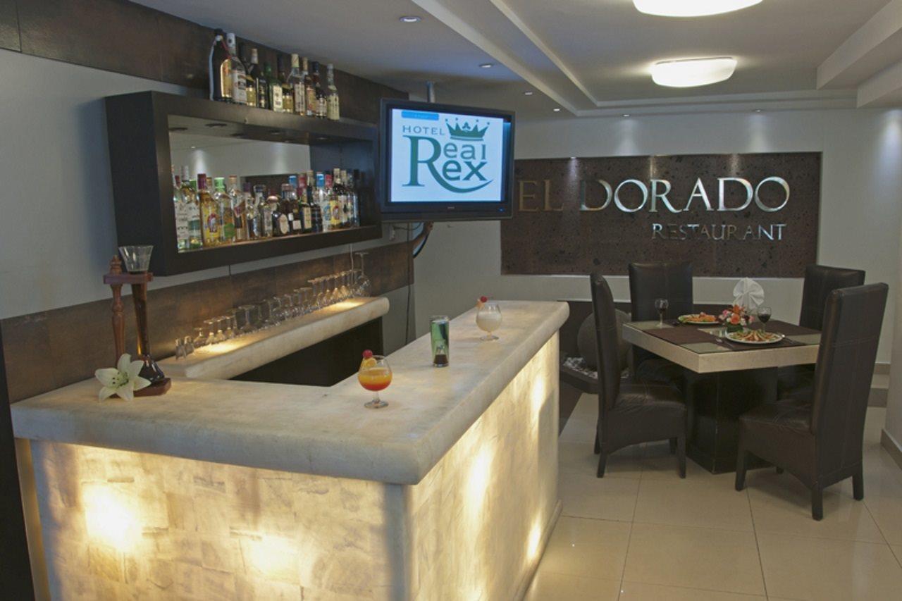 Hotel Real Rex León de los Aldamas Extérieur photo