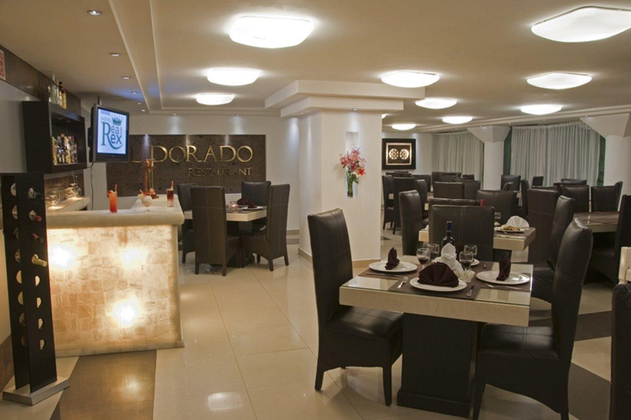 Hotel Real Rex León de los Aldamas Extérieur photo