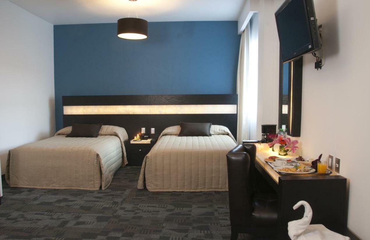 Hotel Real Rex León de los Aldamas Extérieur photo