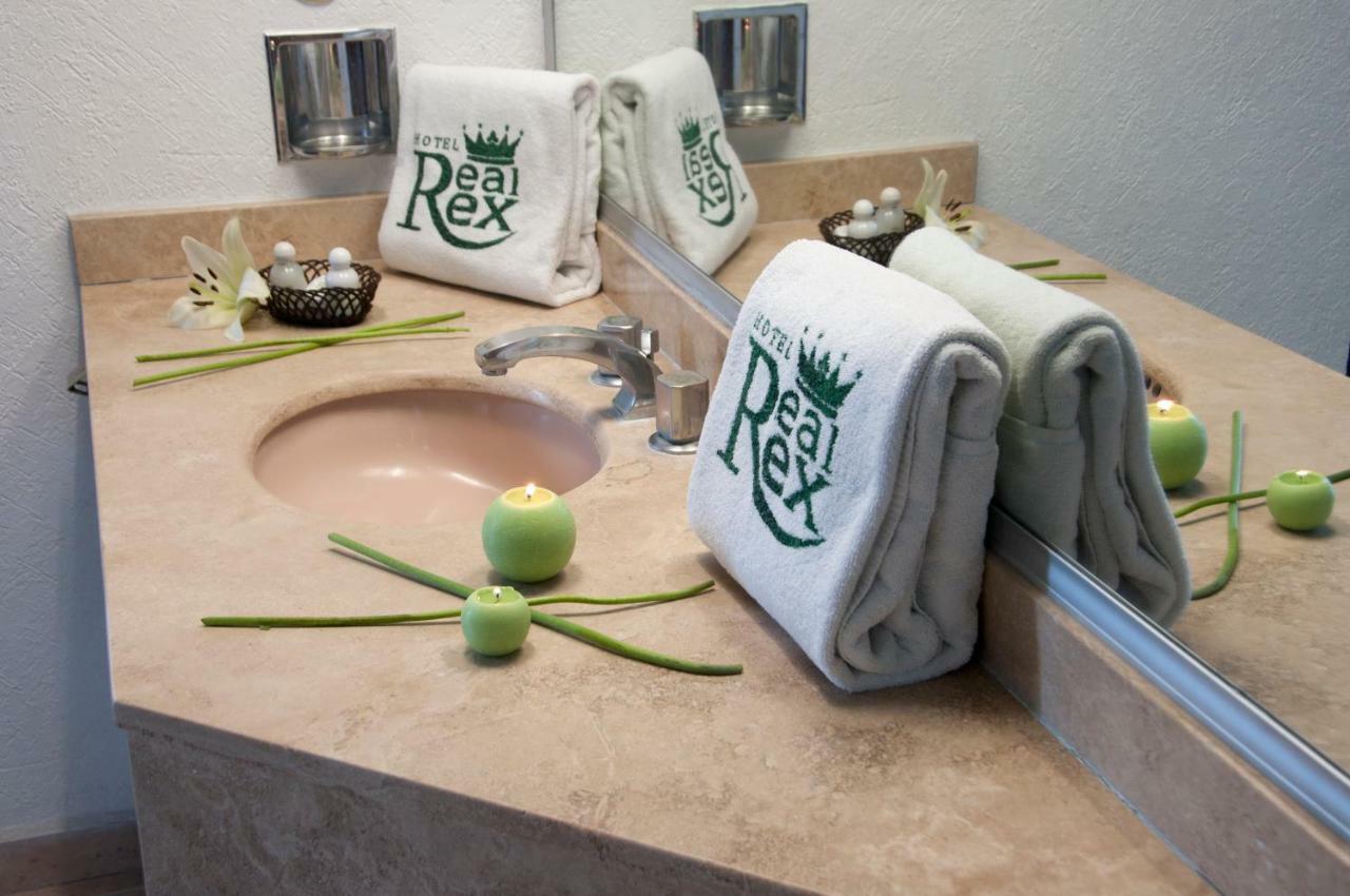 Hotel Real Rex León de los Aldamas Extérieur photo